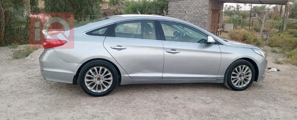 هیوندای سۆناتا